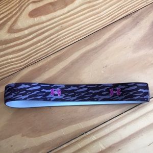 underarmour headband